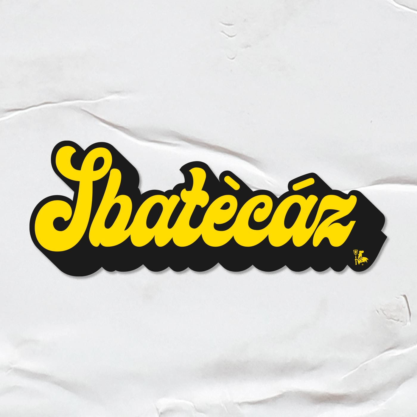 Kit Stickers Sbatecaz